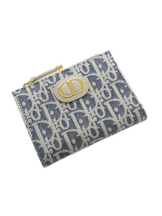 Dior Handbags - Dior 30 Montaigne Dahlia Wallet Handbag